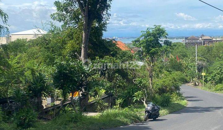 Hot List Di Jual Tanah View Laut Lokasi Taman Mumbul Benoa Kuta Selatan Badung 2