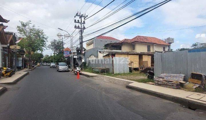 Hot List Di Jual Tanah Pinggir Jalan Utama Lokasi Kuta Badung 2