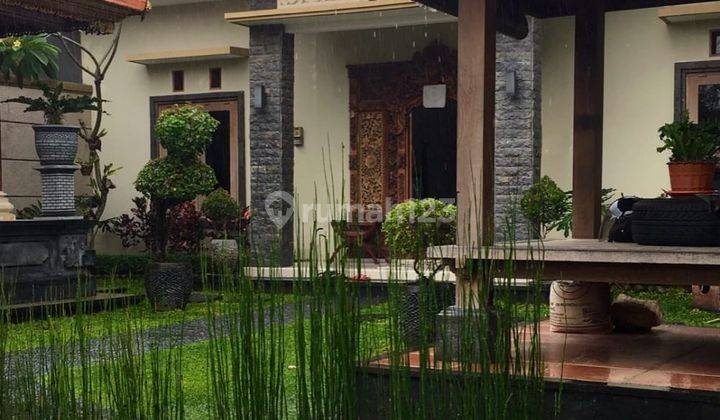 Hot List of Houses for Sale in Buluh Indah Location, North Denpasar 1