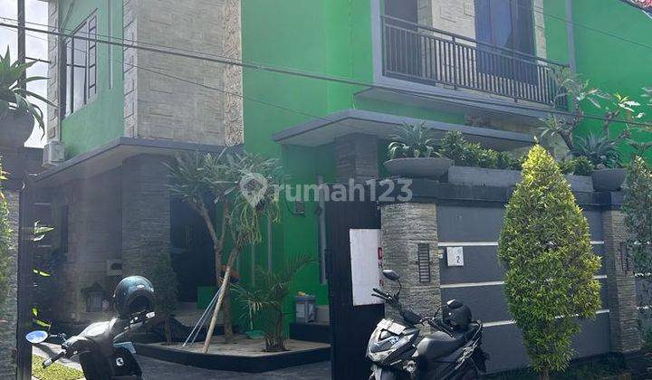 Hot List Di Jual Rumah Lokasi Mahendradatta Denpasar Barat 1