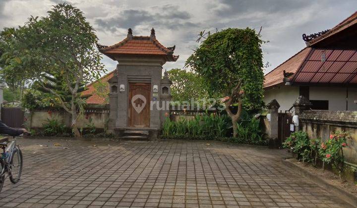 Hot List of Villas for Sale with Rice Field View, Batuan Ubud Gianyar Location  1