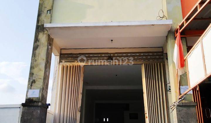 Hot List of Shophouses for Sale in Dalung Badung Location 1