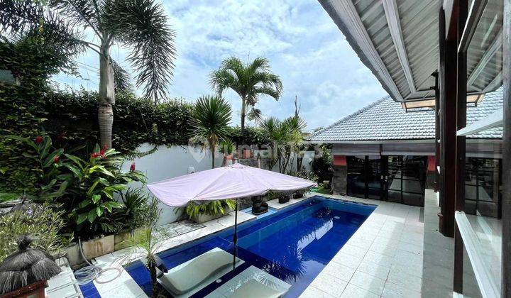 Hot List of Villas for Sale in Brawa Canggu, North Kuta, Badung 2