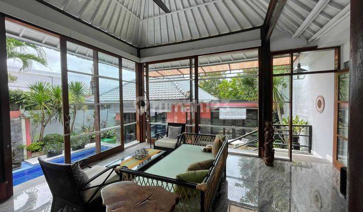 Hot List of Villas for Sale in Brawa Canggu, North Kuta, Badung 1