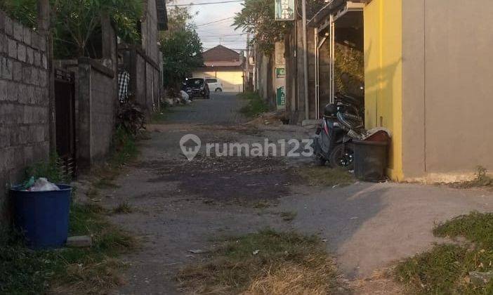 Hot List Di Jual Tanah Lokasi Gunung Salak Padangsambian Kelod Denpasar Barat  2