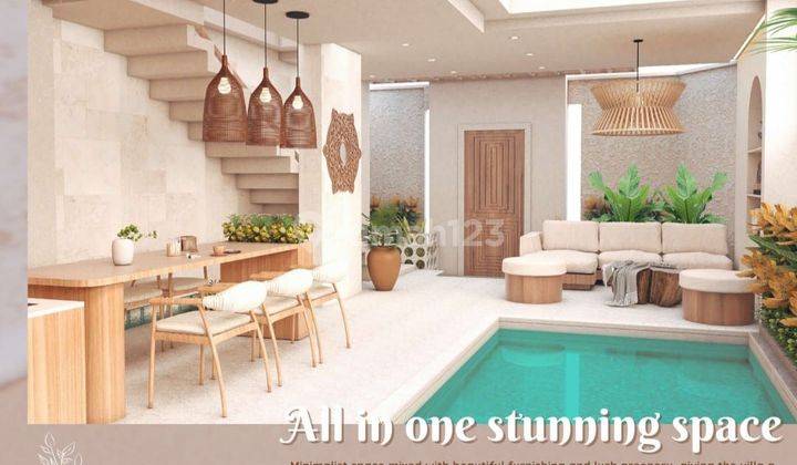 TOP URGENT DI JUAL VILLA INDENT 70% LOKASI BATU BELIG SEMINYAK KUTA BADUNG
 1