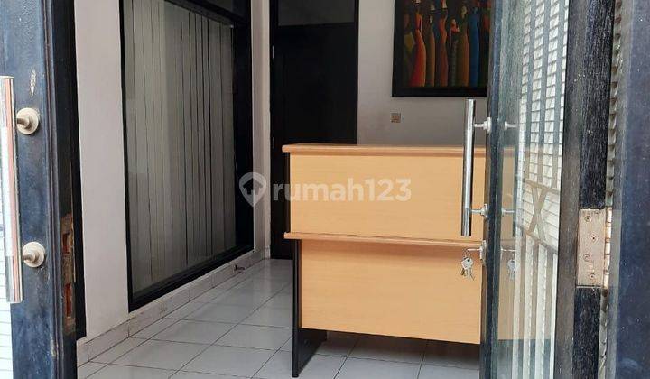 TOP URGENT DI JUAL BANGUNAN KANTOR LOKASI PANJER DENPASAR SELATAN 2