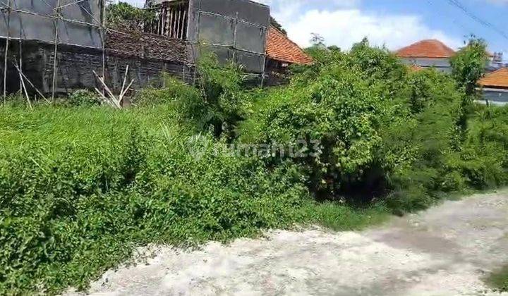 TOP URGENT LAND FOR SALE IN BATUR LOCATION FROM SANUR, SOUTH DENPASAR 2