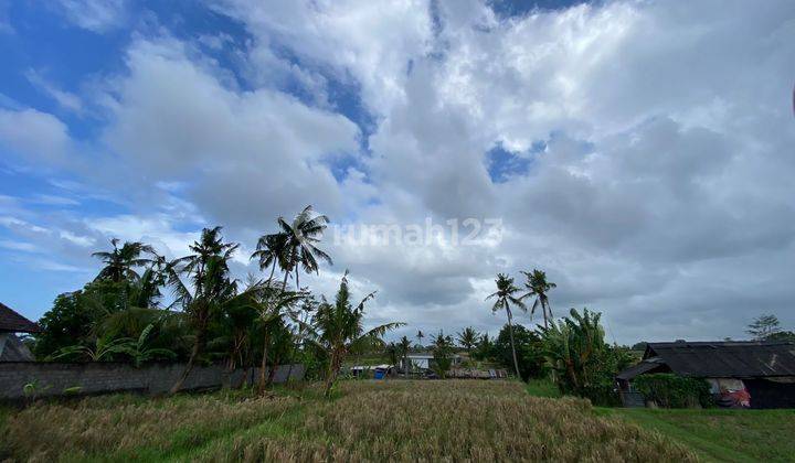 TOP URGENT DI JUAL TANAH DEKAT PANTAI VIEW SAWAH LOKASI NYANYI BERABAN KEDIRI TABANAN 1