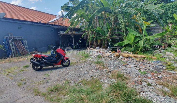 TOP URGENT LAND FOR SALE PETITENGET LOCATION SEMINYAK KUTA BADUNG
 2