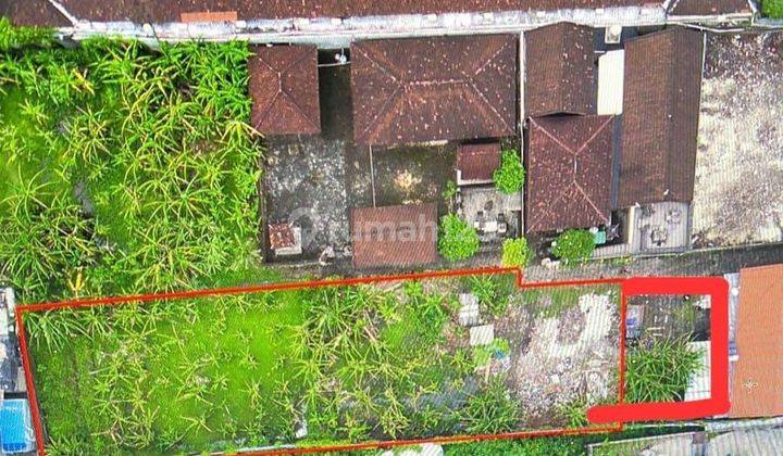 TOP URGENT LAND FOR SALE PETITENGET LOCATION SEMINYAK KUTA BADUNG
 1