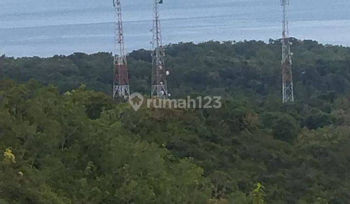 TOP URGENT LAND FOR SALE SEA & MOUNTAIN VIEW LOCATION KUTAMPI NUSA PENIDA KLUNGKUNG 2