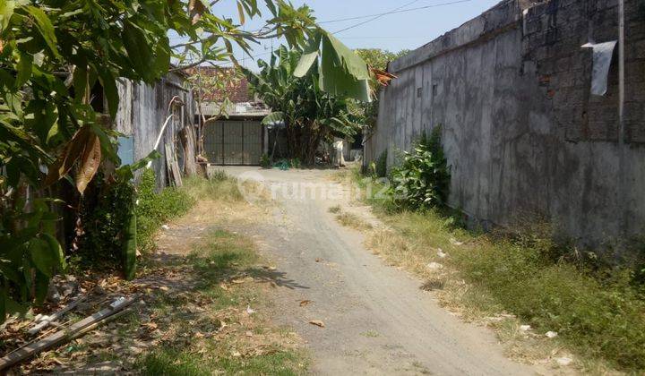 TOP URGENT LAND FOR SALE BATUR SARI SANUR LOCATION SOUTH DENPASAR
 1