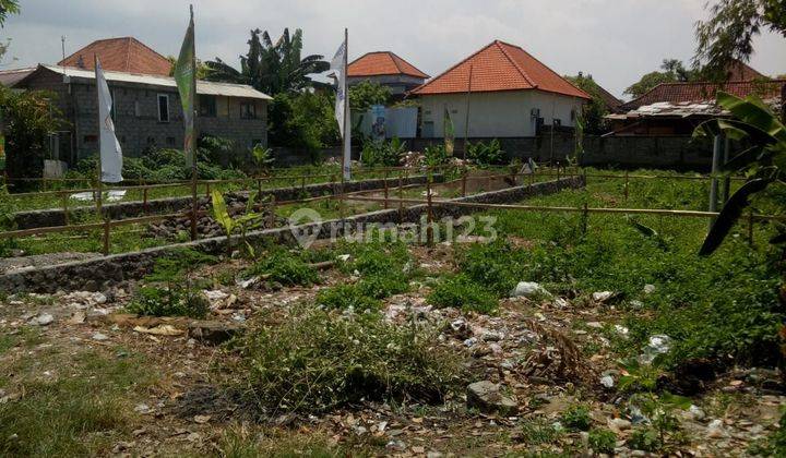 TOP URGENT LAND FOR SALE BATUR SARI SANUR LOCATION SOUTH DENPASAR
 2