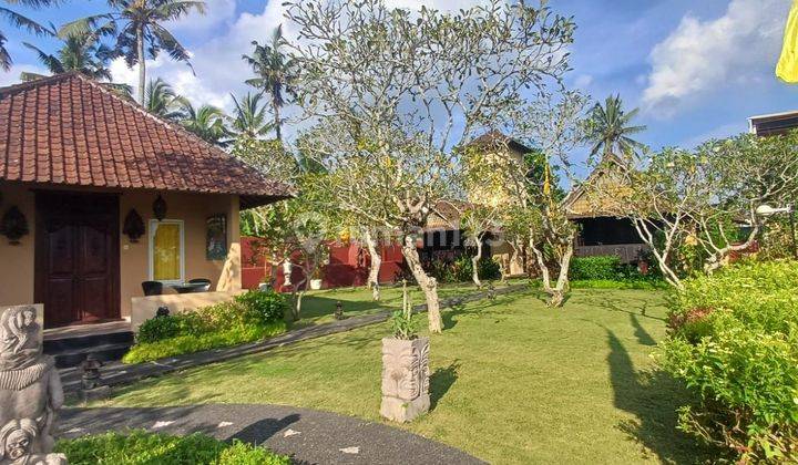 TOP URGENT DI JUAL RESORT BINTANG 5 LOKASI UBUD GIANYAR
 2