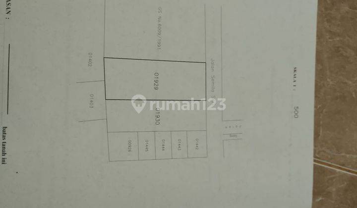 TOP URGENT DI JUAL TANAH LOKASI BULUH INDAH DENPASAR UTARA 2