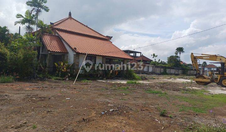 TOP URGENT DI JUAL TANAH LOKASI SEMINYAK KUTA BADUNG 2