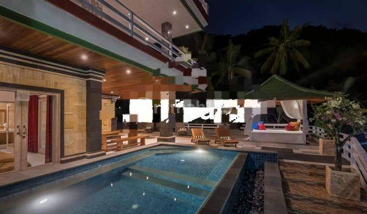 TOP URGENT DI JUAL VILLA LOKASI PADANG BAY KARANGASEM 1