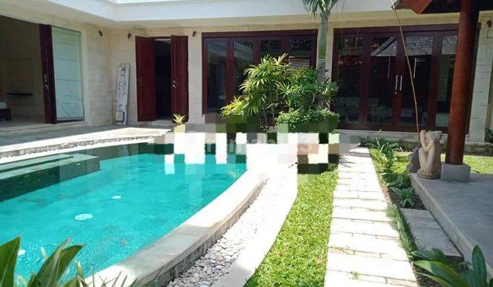 TOP URGENT DI JUAL VILLA LOKASI PADANG GALAK DENPASAR TIMUR 1