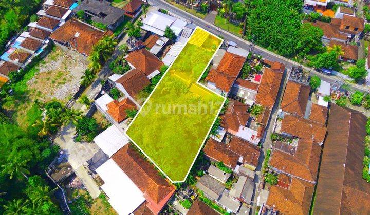 PASTI DEAL DI JUAL TANAH LOKASI GELATIK DAJAN PEKEN TABANAN  1