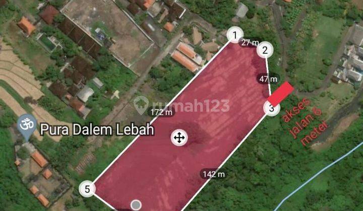 PASTI DEAL DI SEWAKAN TANAH DEKAT PANTAI LOKASI TANAH LOT KEDIRI TABANAN 
 1