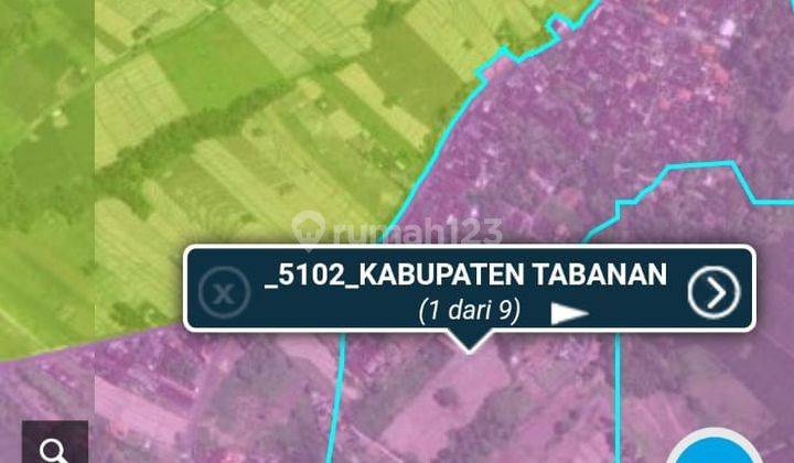 PASTI DEAL DI SEWAKAN TANAH DEKAT PANTAI LOKASI TANAH LOT KEDIRI TABANAN 
 2