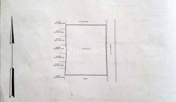 SURE CLOSING FOR SALE LAND IN PANJER LOCATION, SOUTH DENPASAR 2