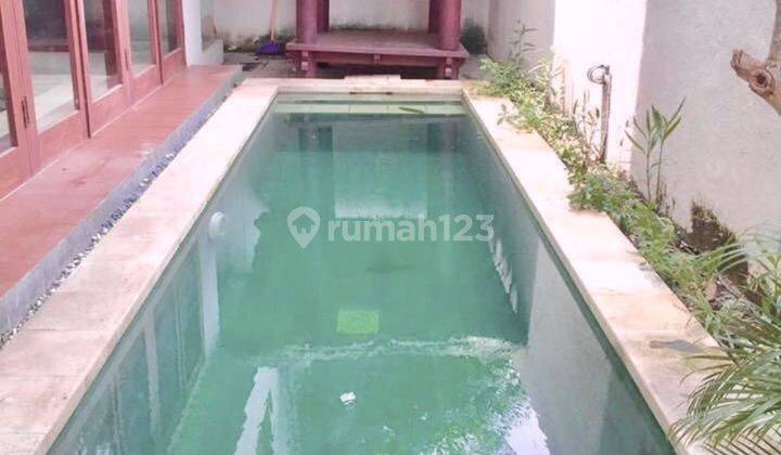 PASTI DEAL DI JUAL VILLA LOKASI SEMER KEROBOKAN KUTA UTARA BADUNG  2