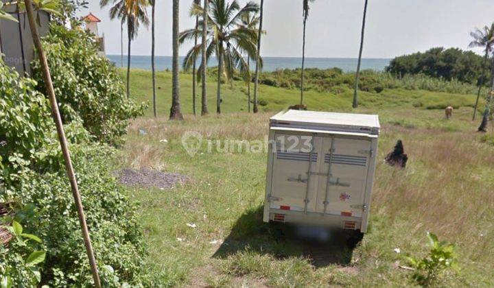 PASTI CLOSING DI JUAL TANAH LOSS TEBING VIEW LAUT LOKASI BALIAN BEACH LALANGLINGGAH TABANAN
 2