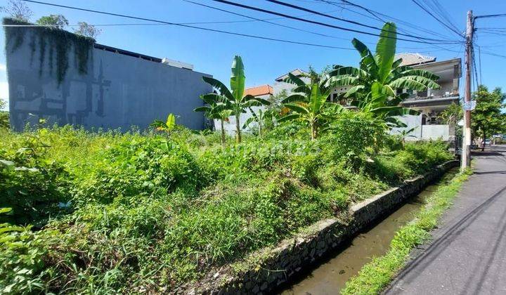 Hot List of Premium Land for Sale in Dewi Sri Legian Location 1