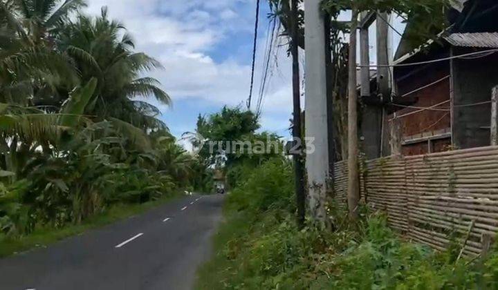 PASTI CLOSING DI JUAL TANAH LOKASI PERING BLAHBATUH GIANYAR 2