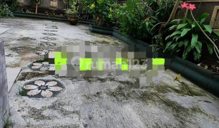 Guaranteed Closing House for Sale in Tukad Badung Renon South Denpasar 2