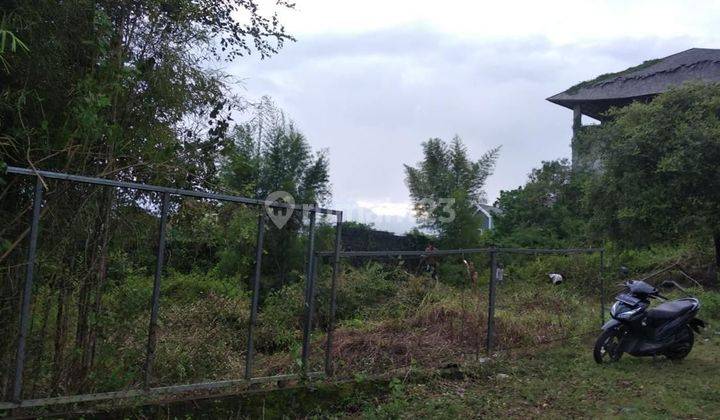 SURELY CLOSED FOR SALE LAND IN THE LOCATION OF GOA GONG UNGASAN SOUTH KUTA BADUNG 1