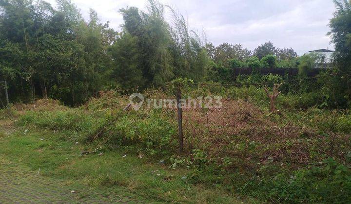 SURELY CLOSED FOR SALE LAND IN THE LOCATION OF GOA GONG UNGASAN SOUTH KUTA BADUNG 2