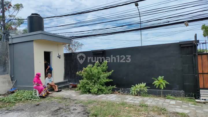 PASTI CLOSING DI JUAL TANAH PINGGIR JALAN LOKASI ULUWATU KUTA SELATAN BADUNG 2