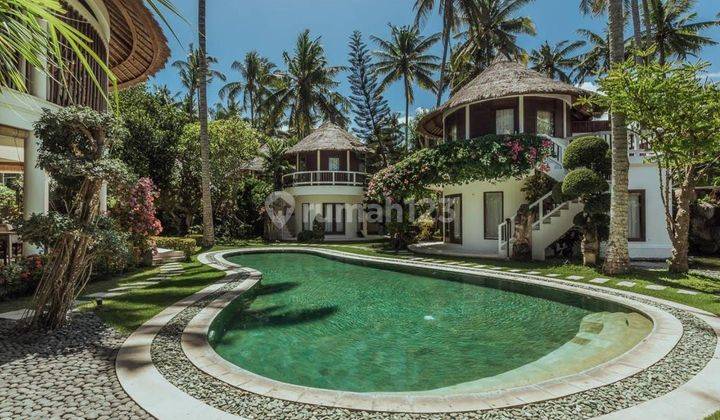 Sususususper Deal Di Jual Villa Loss Pantai View Laut Lokasi Sengkidu Candidasa Karangasem 2