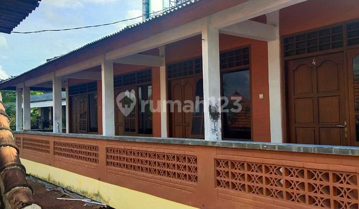 Boarding House for Sale Location Tuban Land Area 400 M2 2