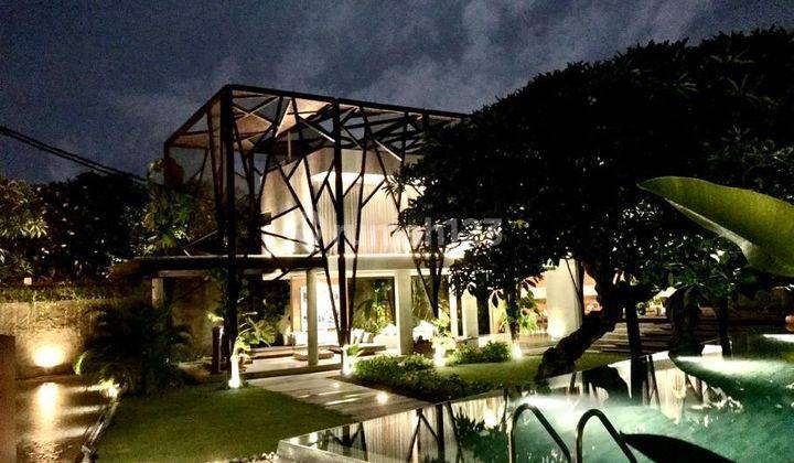 Hot List Di Jual Jual Villa Luxury Lokasi Oberoi Seminyak 2