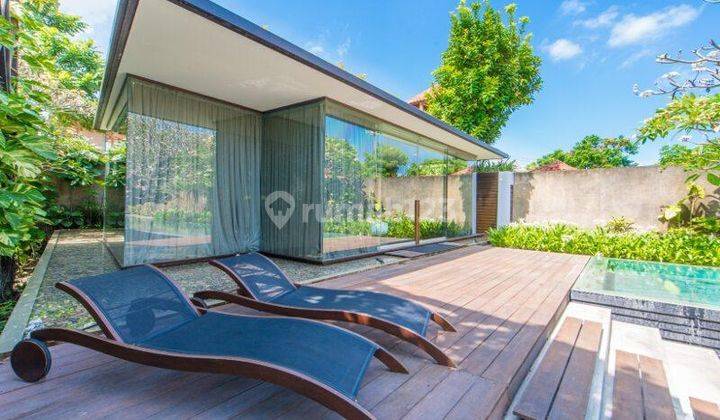 Hot List Di Jual Jual Villa Luxury Lokasi Oberoi Seminyak 2