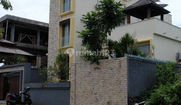 TOP URGENT FOR SALE SEA VIEW VILLA LOCATION PECATU SOUTH KUTA BADUNG
 2