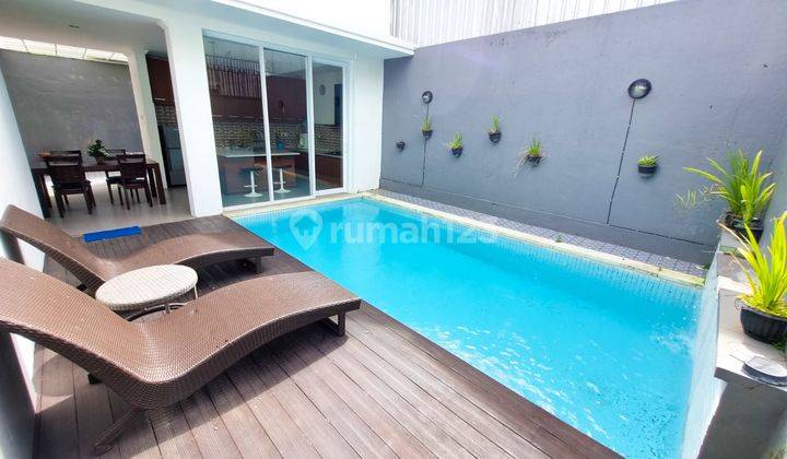 Hot List of Minimalist Villas for Sale in Jimbaran Location 1