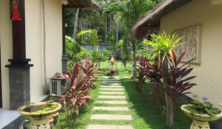 Hot List Di Jual Villa Lokasi Candidasa Karangasem Bali 2