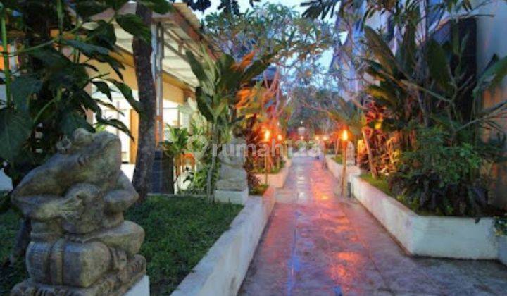 TOP URGENT VILLA COMPLEX AND SPA FOR SALE JIMBARAN LOCATION SOUTH KUTA BADUNG 1