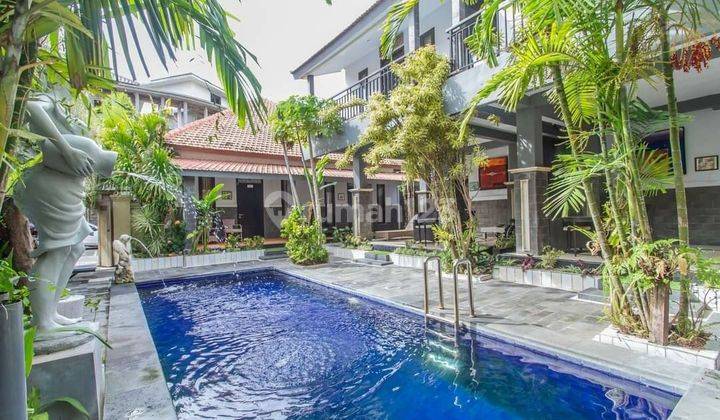 TOP URGENT VILLA COMPLEX AND SPA FOR SALE JIMBARAN LOCATION SOUTH KUTA BADUNG 2