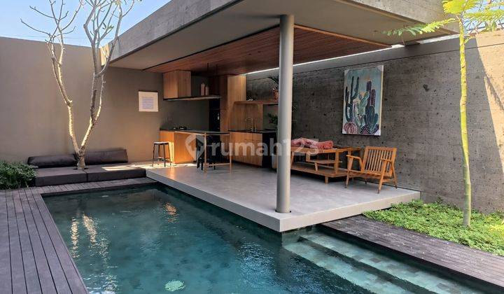 Hot List for Sale Brand New Villas Kayu Tulang Canggu Location 1