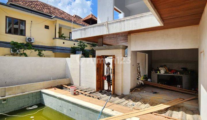 Hot List for Sale Villa Indent Brand New Progress 75 Location Brawa Canggu 1