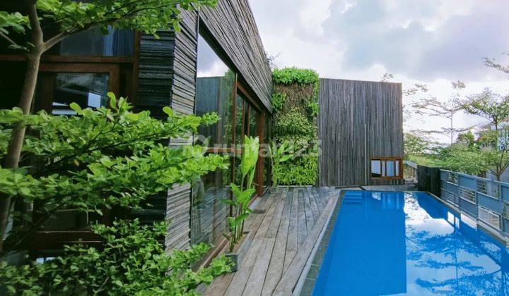 TOP URGENT DI JUAL VILLA VIEW LAUT LOKASI TIARA NUSA GOA GONG JIMBARAN KUTA SELATAN BADUNG 1