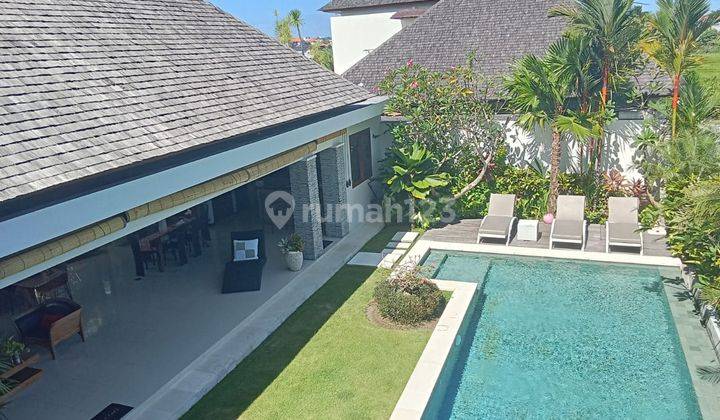 Hot List Di Jual Villa Luxury View Sawah Lokasi Canggu Batu Bolong 2