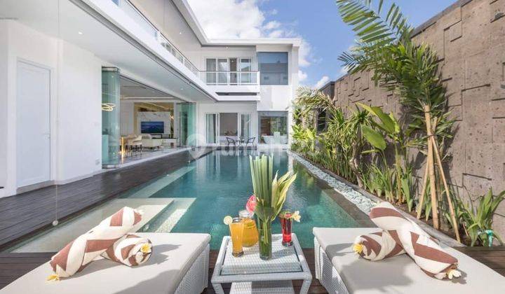 Hot List For Sale Brand New Villa Nakula Seminyak Location 2