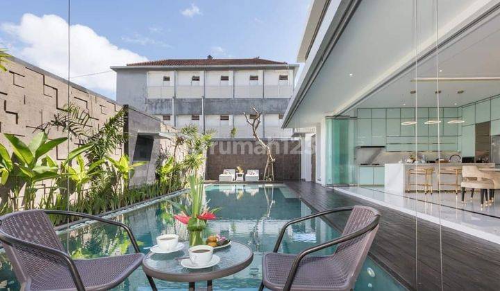 Hot List For Sale Brand New Villa Nakula Seminyak Location 1